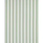 AUDREY STRIPE Fabric – GREEN | Schumacher | Wallpaper Twins AUDREY STRIPE fabric GREEN color by Schumacher