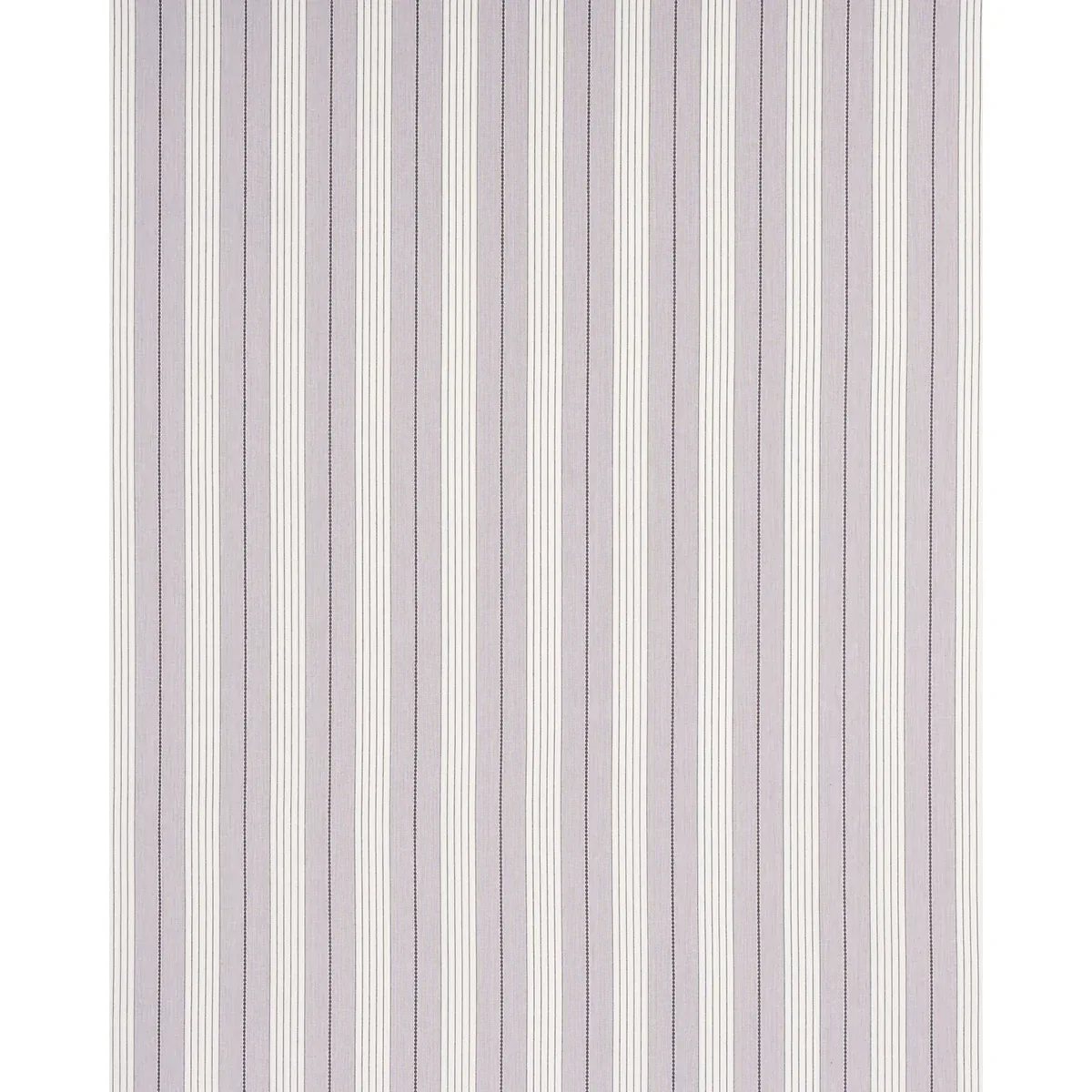 AUDREY STRIPE Fabric – LILAC | Schumacher | Wallpaper Twins AUDREY STRIPE fabric LILAC color by Schumacher
