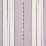 AUDREY STRIPE Fabric – LILAC | Schumacher | Wallpaper Twins AUDREY STRIPE fabric LILAC color by Schumacher