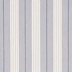 AUDREY STRIPE Fabric – NAVY | Schumacher | Wallpaper Twins AUDREY STRIPE fabric NAVY color by Schumacher