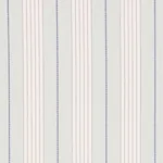 AUDREY STRIPE Fabric – SKY | Schumacher | Wallpaper Twins AUDREY STRIPE fabric SKY color by Schumacher