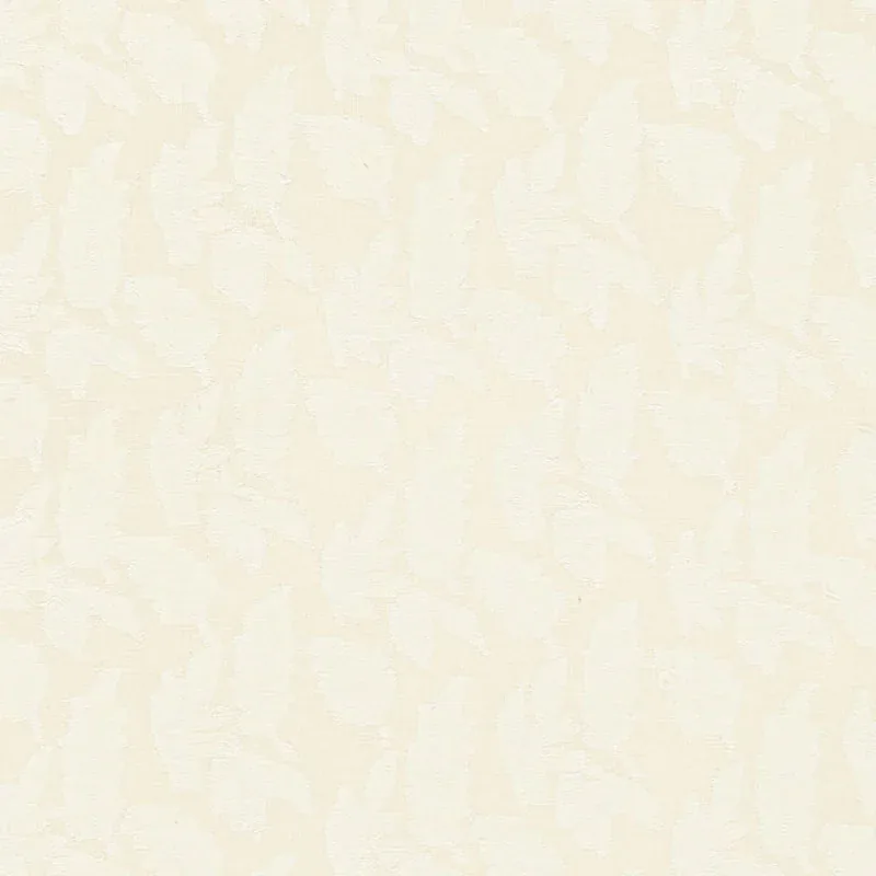 AUTUMN CUTWORK fabric NATURAL color by Schumacher