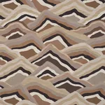 AVALA HILLS fabric CAMEL color by Schumacher