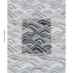 AVALA HILLS fabric OCEAN color by Schumacher