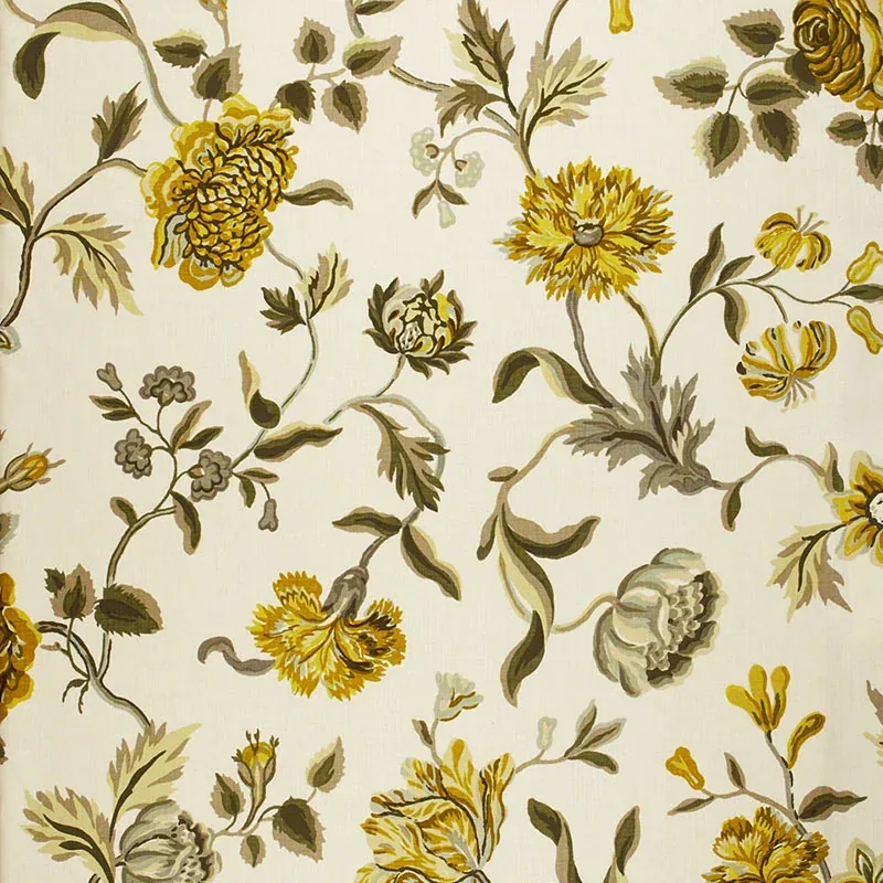 174521 | AVEBURY FLORAL VINE – CITRINE