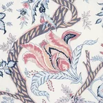 AVELINE LINEN Fabric – LILAC | Schumacher | Wallpaper Twins AVELINE LINEN fabric LILAC color by Schumacher