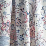 AVELINE LINEN Fabric – LILAC | Schumacher | Wallpaper Twins AVELINE LINEN fabric LILAC color by Schumacher