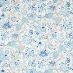AVELINE LINEN Fabric – SEAGLASS | Schumacher | Wallpaper Twi AVELINE LINEN fabric SEAGLASS color by Schumacher