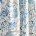 AVELINE LINEN Fabric – SEAGLASS | Schumacher | Wallpaper Twi AVELINE LINEN fabric SEAGLASS color by Schumacher