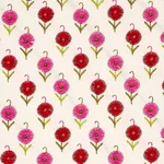 AVODICA EMBROIDERY Fabric – AZALEA | Schumacher | Wallpaper AVODICA EMBROIDERY fabric AZALEA color by Schumacher