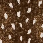 AXIS VELVET fabric FAWN color by Schumacher