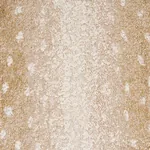 AXIS VELVET fabric FAWN color by Schumacher
