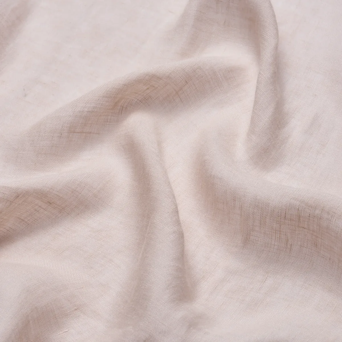 AYA SHEER Fabric – BLUSH | Schumacher | Wallpaper Twins AYA SHEER fabric BLUSH color by Schumacher