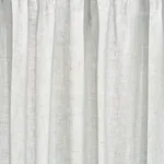 AYA SHEER Fabric – DOVE | Schumacher | Wallpaper Twins AYA SHEER fabric DOVE color by Schumacher