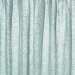 AYA SHEER Fabric – MINERAL | Schumacher | Wallpaper Twins AYA SHEER fabric MINERAL color by Schumacher