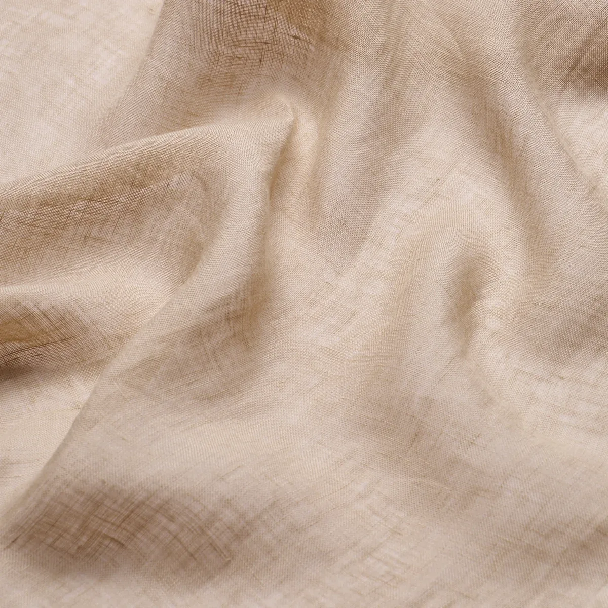 AYA SHEER Fabric – NATURAL | Schumacher | Wallpaper Twins AYA SHEER fabric NATURAL color by Schumacher