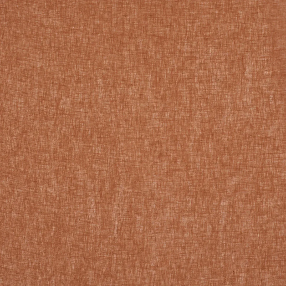 AYA SHEER Fabric – RUST | Schumacher | Wallpaper Twins AYA SHEER fabric RUST color by Schumacher