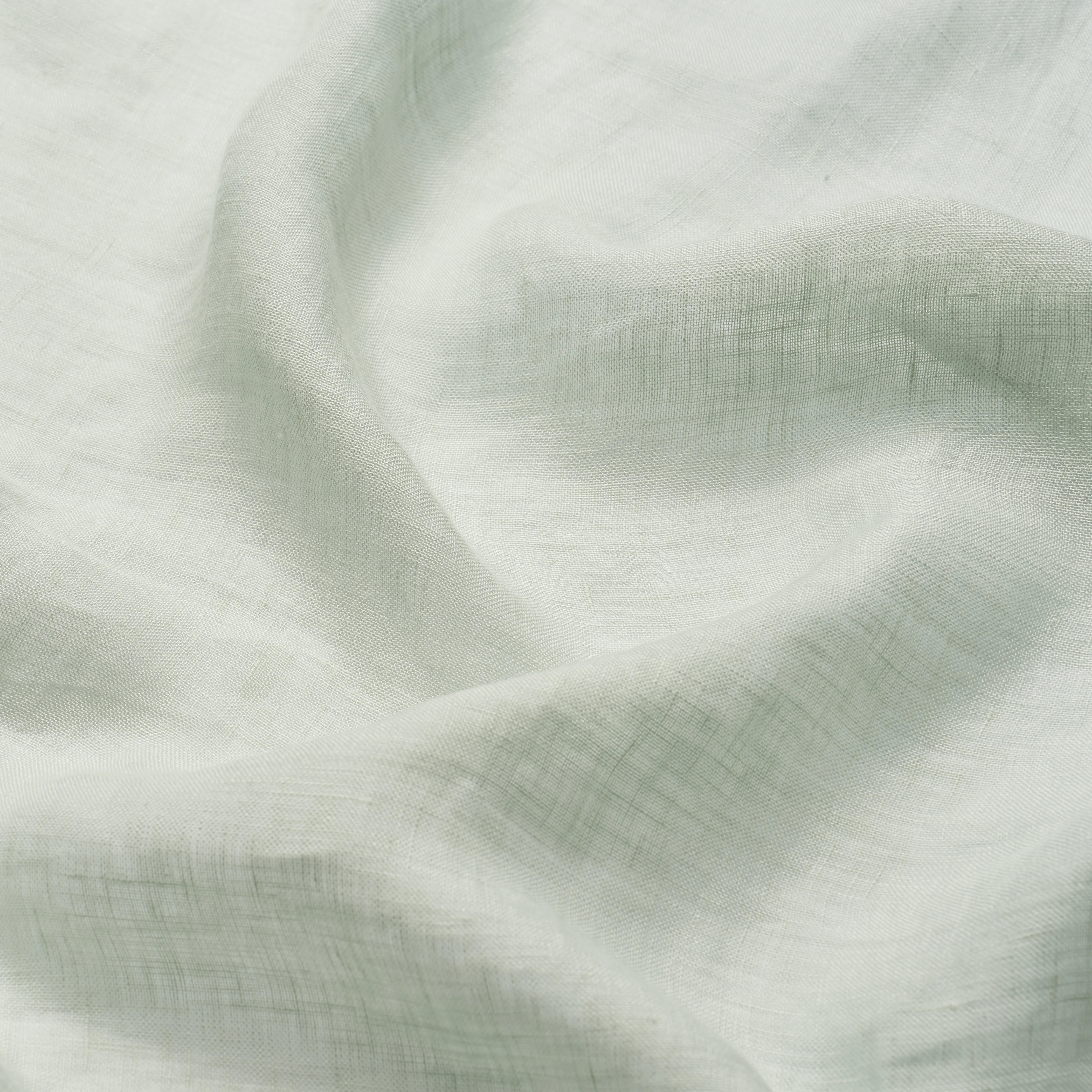 AYA SHEER Fabric – SEAGLASS | Schumacher | Wallpaper Twins AYA SHEER fabric SEAGLASS color by Schumacher