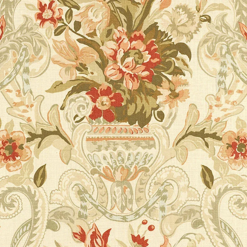 173840 | AYLESBURY VASE – CORAL