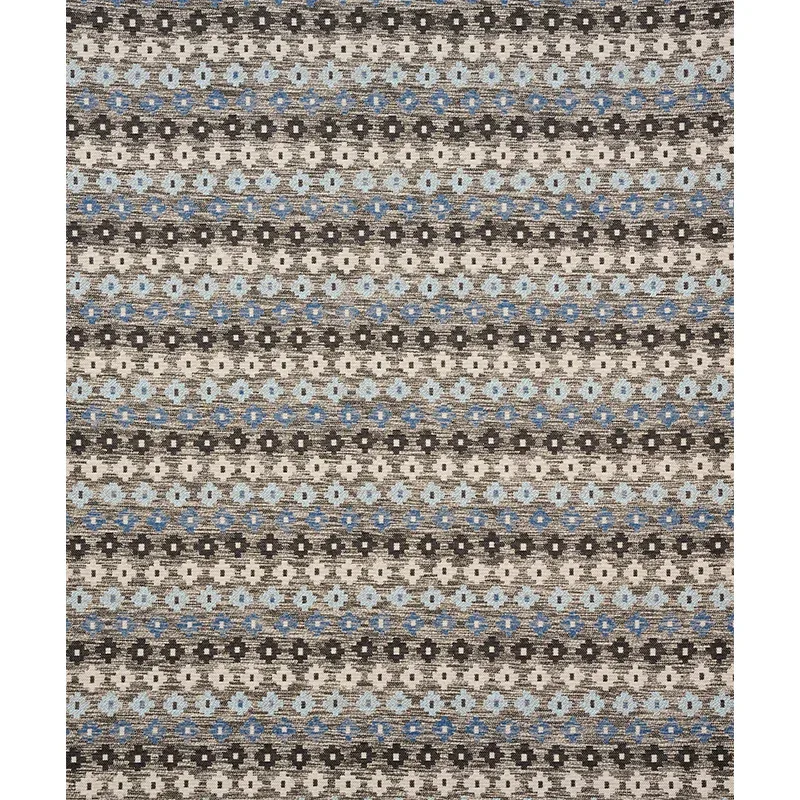 AYUMI PERFORMANCE fabric BLUE color by Schumacher