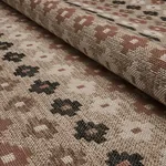 AYUMI PERFORMANCE Fabric – DUNE | Schumacher | Wallpaper Twi AYUMI PERFORMANCE fabric DUNE color by Schumacher