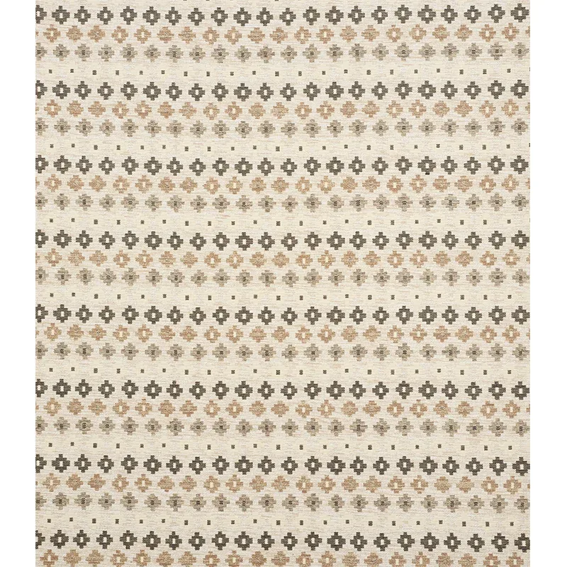 AYUMI PERFORMANCE Fabric – NATURAL | Schumacher | Wallpaper AYUMI PERFORMANCE fabric NATURAL color by Schumacher
