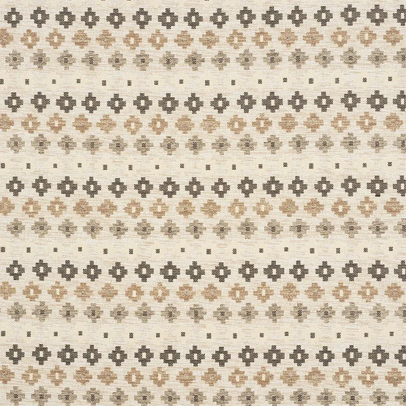 AYUMI PERFORMANCE fabric NATURAL color by Schumacher