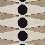 BACKGAMMON CUT VELVET Fabric – NEUTRAL | Schumacher | Wallpa BACKGAMMON CUT VELVET fabric NEUTRAL color by Schumacher