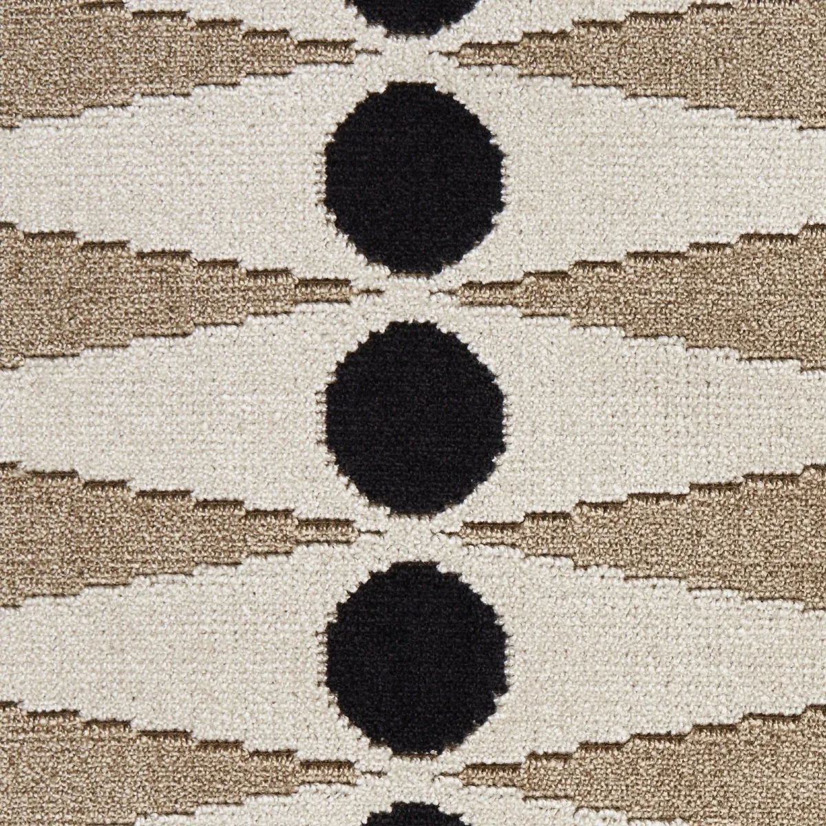 BACKGAMMON CUT VELVET Fabric – NEUTRAL | Schumacher | Wallpa BACKGAMMON CUT VELVET fabric NEUTRAL color by Schumacher