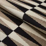 BACKGAMMON CUT VELVET Fabric – NEUTRAL | Schumacher | Wallpa BACKGAMMON CUT VELVET fabric NEUTRAL color by Schumacher