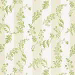 BAGATELLE fabric CITRON VERT color by Schumacher