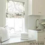 BALI VINE Fabric – CHARTREUSE | Schumacher | Wallpaper Twins BALI VINE fabric CHARTREUSE color by Schumacher