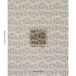 BANANA LEAF CUT OUT Fabric – BROWN | Schumacher | Wallpaper BANANA LEAF CUT OUT fabric BROWN color by Schumacher