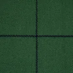 BANCROFT WOOL PLAID Fabric – GREEN | Schumacher | Wallpaper BANCROFT WOOL PLAID fabric GREEN color by Schumacher