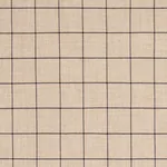 BANCROFT WOOL PLAID Fabric – IVORY | Schumacher | Wallpaper BANCROFT WOOL PLAID fabric IVORY color by Schumacher
