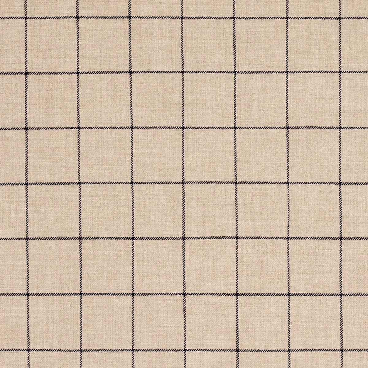 BANCROFT WOOL PLAID Fabric – IVORY | Schumacher | Wallpaper BANCROFT WOOL PLAID fabric IVORY color by Schumacher