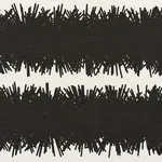BANG Fabric – BLACK | Schumacher | Wallpaper Twins BANG fabric BLACK color by Schumacher
