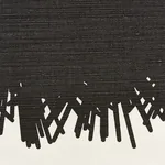 BANG Fabric – BLACK | Schumacher | Wallpaper Twins BANG fabric BLACK color by Schumacher