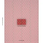 BANGALORE IMAGINATION Fabric – ROUGE | Schumacher | Wallpape BANGALORE IMAGINATION fabric ROUGE color by Schumacher