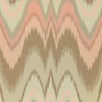 BARGELLO fabric BLUSH CONCH color by Schumacher