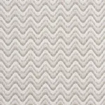BARGELLO WAVE Fabric – NATURAL | Schumacher | Wallpaper Twin BARGELLO WAVE fabric NATURAL color by Schumacher