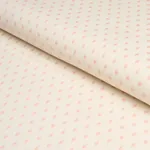 BARLOW fabric BLUSH color by Schumacher