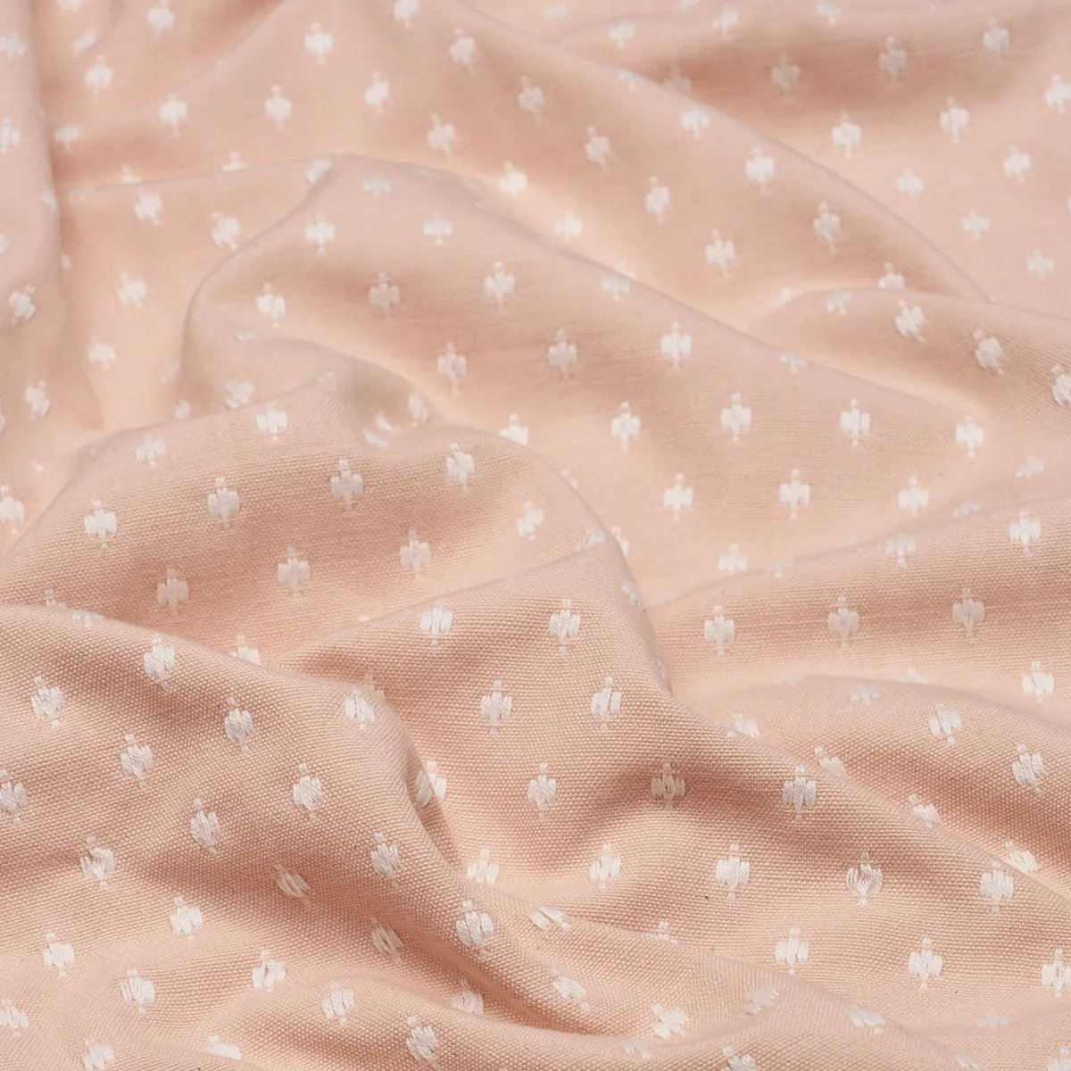 BARLOW Fabric – CAMEO | Schumacher | Wallpaper Twins BARLOW fabric CAMEO color by Schumacher