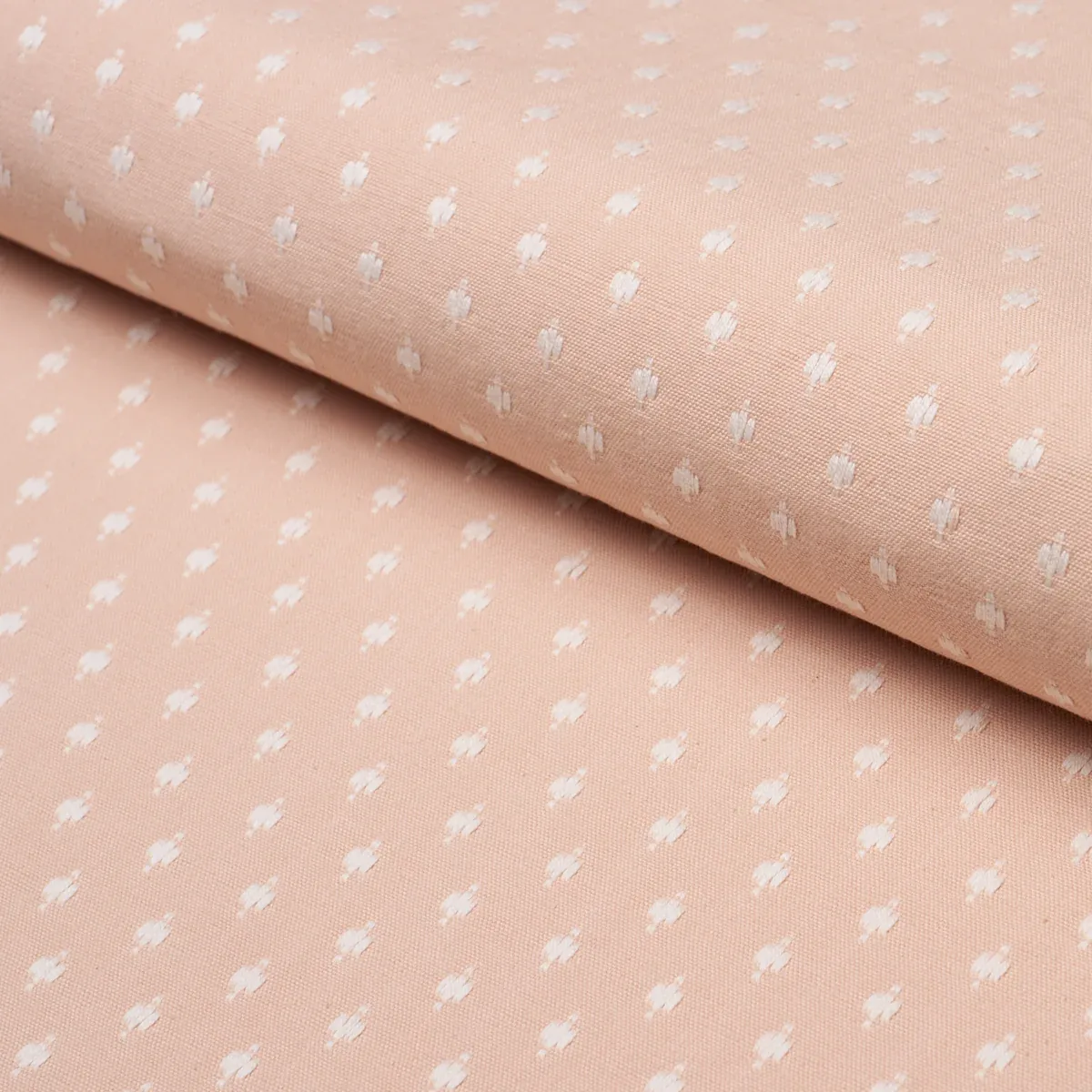 BARLOW fabric CAMEO color by Schumacher