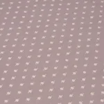 BARLOW fabric FRENCH LILAC color by Schumacher