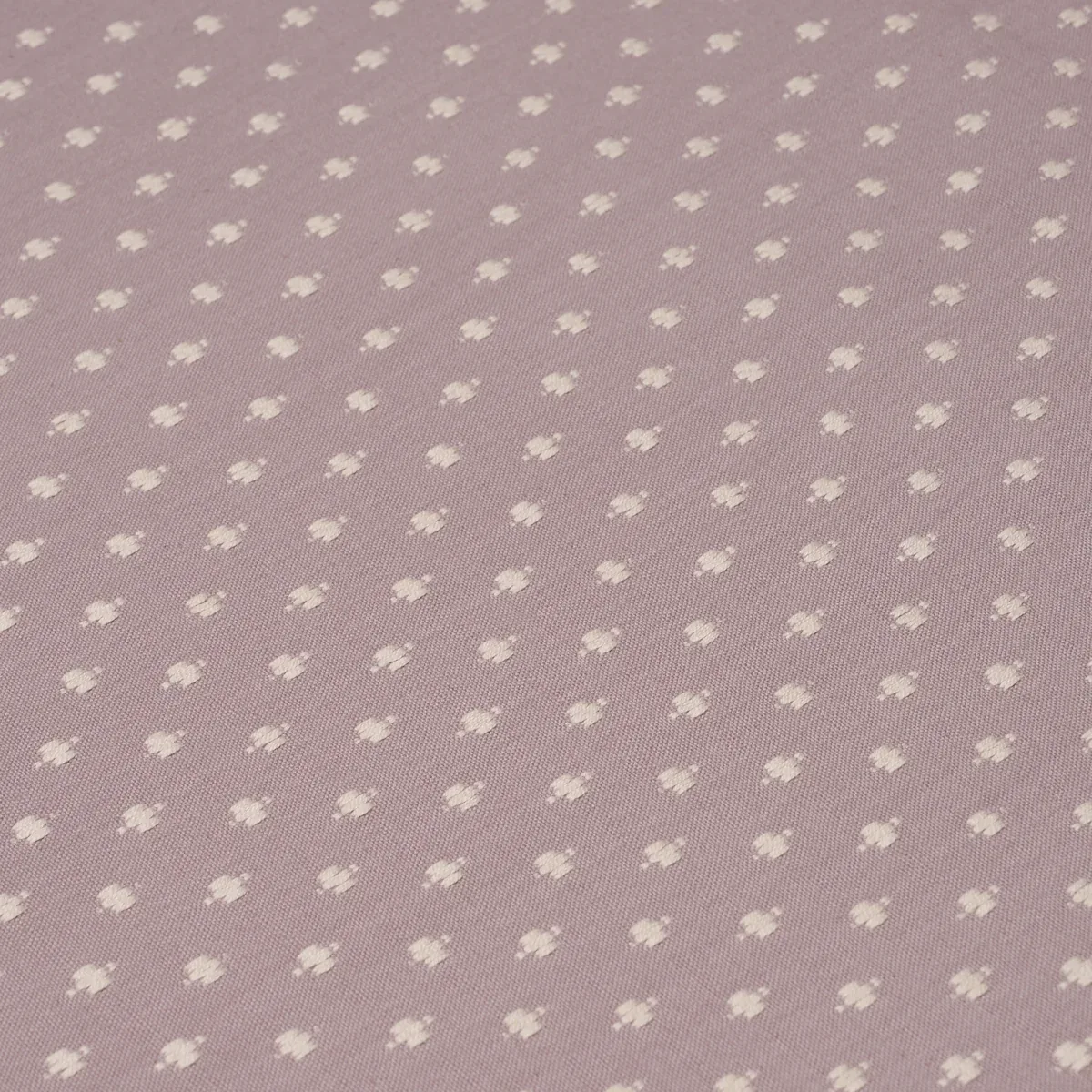BARLOW fabric FRENCH LILAC color by Schumacher