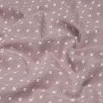 BARLOW fabric FRENCH LILAC color by Schumacher