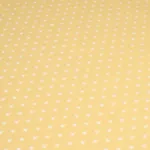 BARLOW fabric IVORY ON YELLOW color by Schumacher