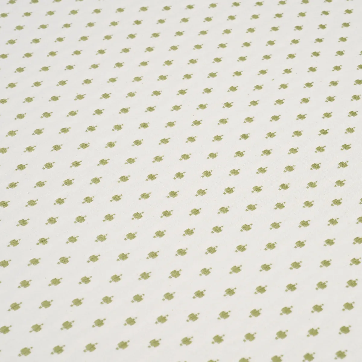 BARLOW Fabric – LEAF | Schumacher | Wallpaper Twins BARLOW fabric LEAF color by Schumacher