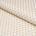 BARLOW fabric NATURAL color by Schumacher